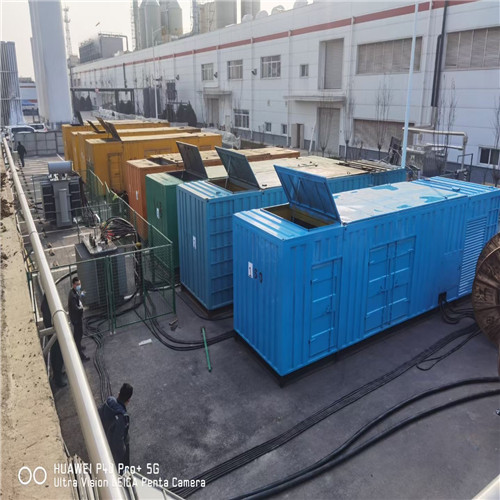 固安400KW 柴油发电机组的更佳负载率是多少？